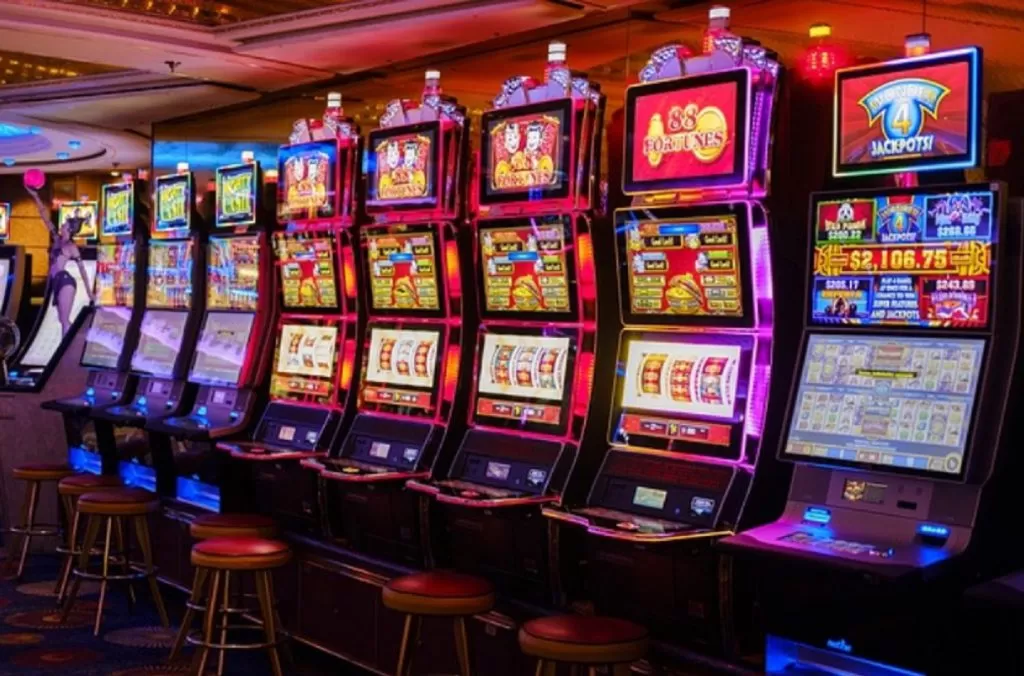 Slots xx11 - Sweet Bonanza e caça-níqueis populares